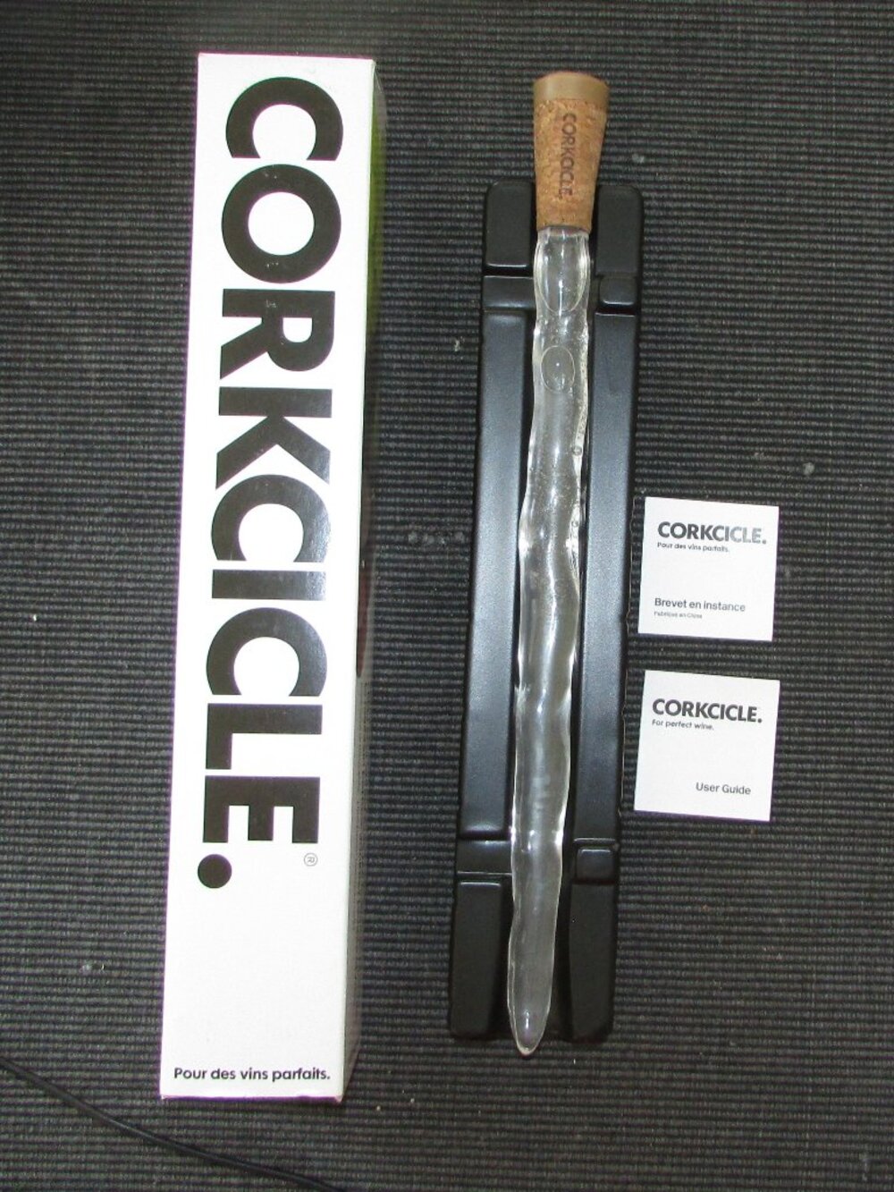 Corkcicle Wine Chiller - NEW in BOX